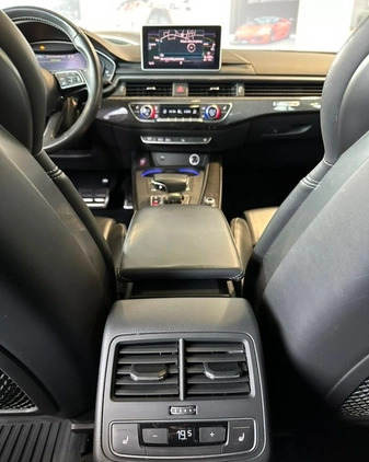 Audi S5 cena 179900 przebieg: 75804, rok produkcji 2018 z Barcin małe 191